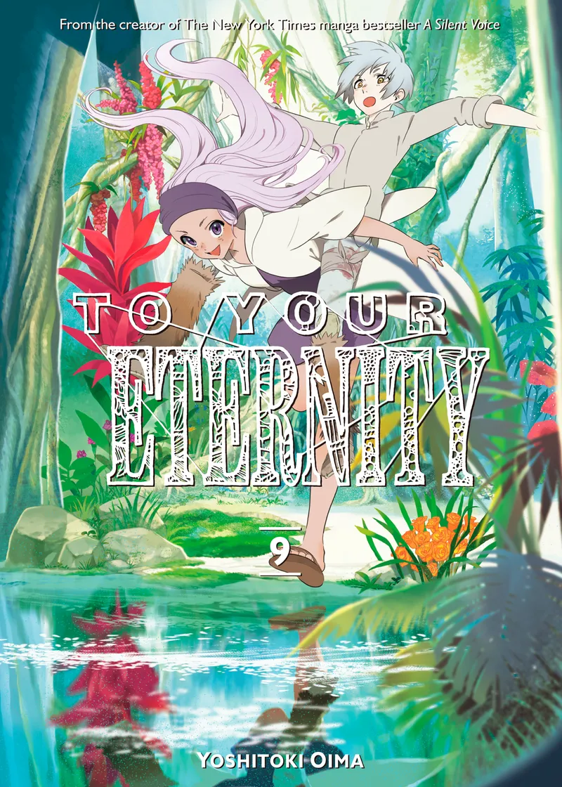 To Your Eternity Volume 9