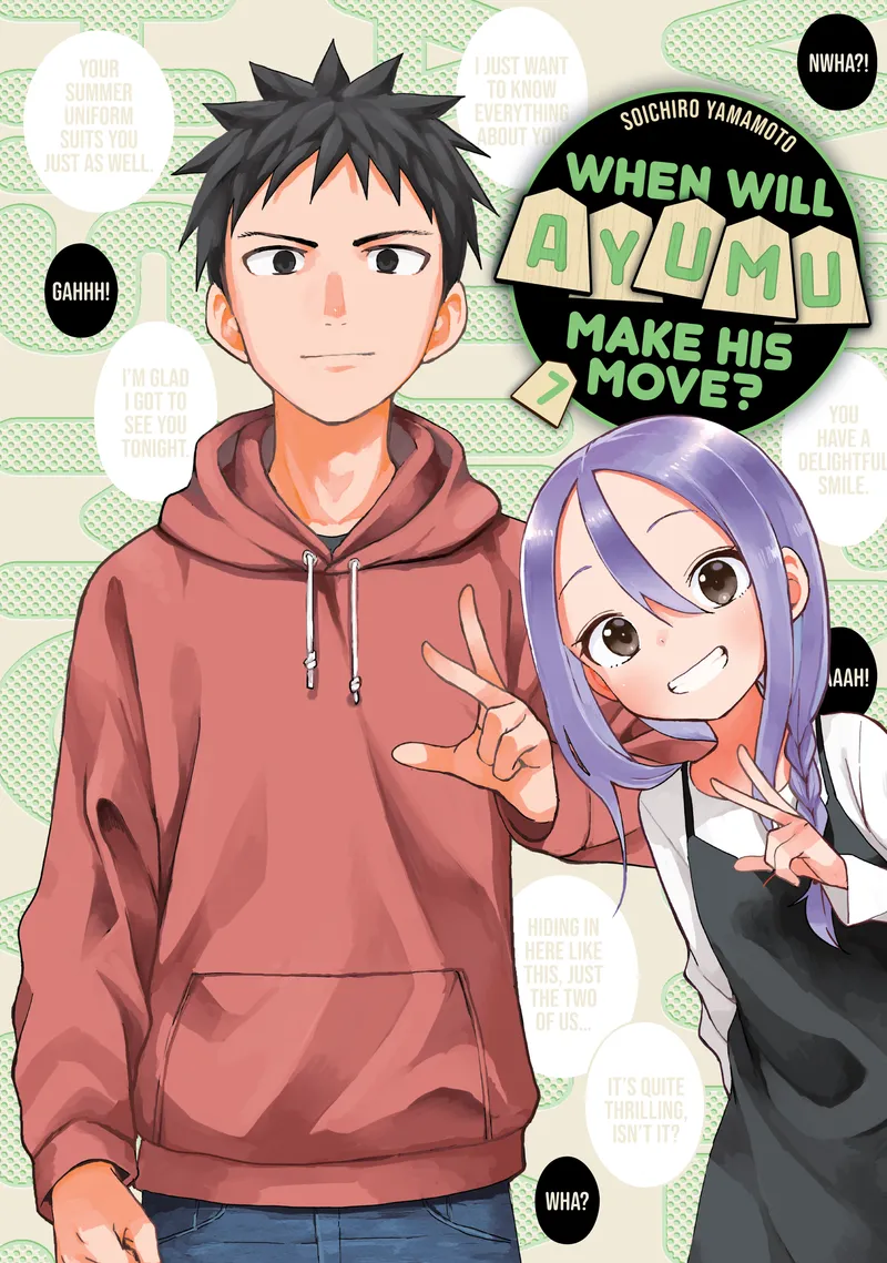 When Will Ayumu Make His Move? Volume 7