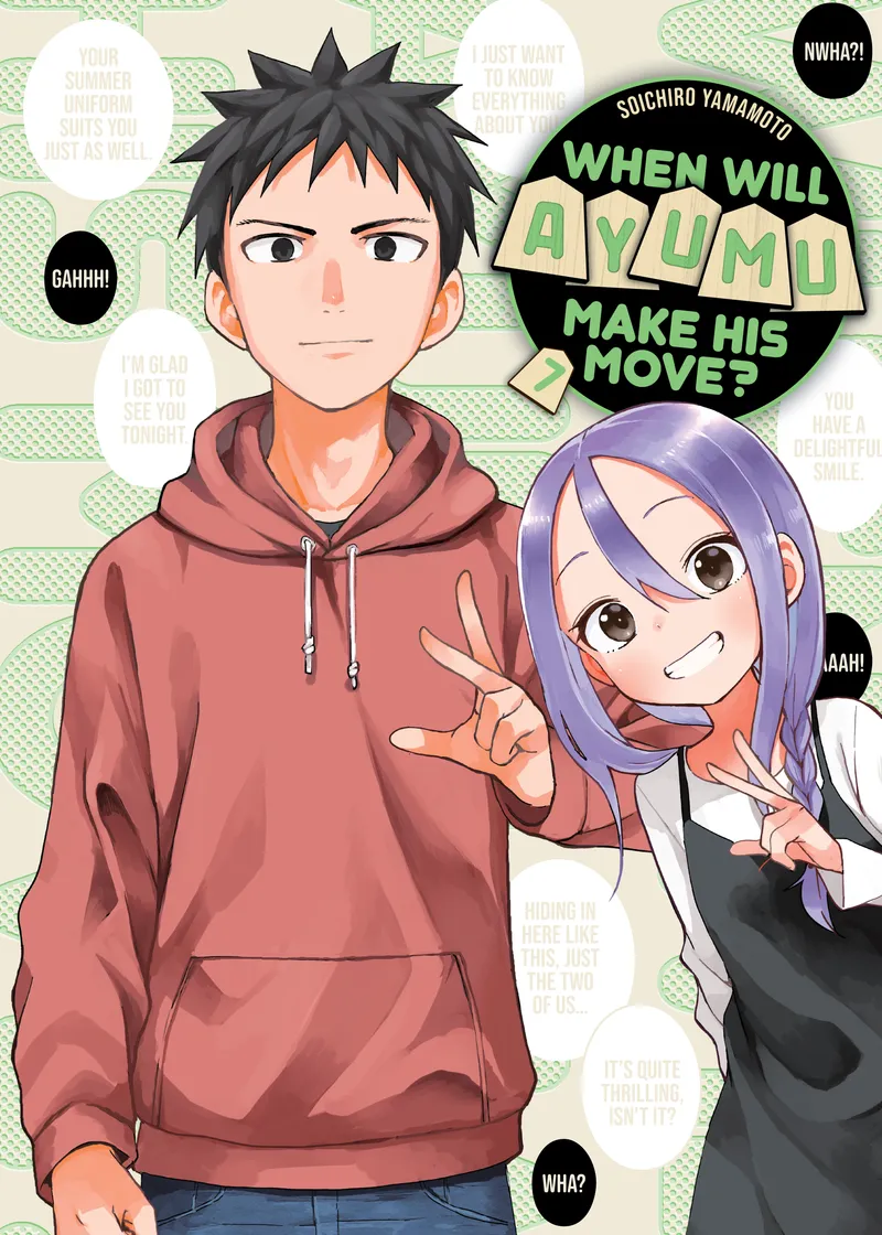 When Will Ayumu Make His Move? Volume 7