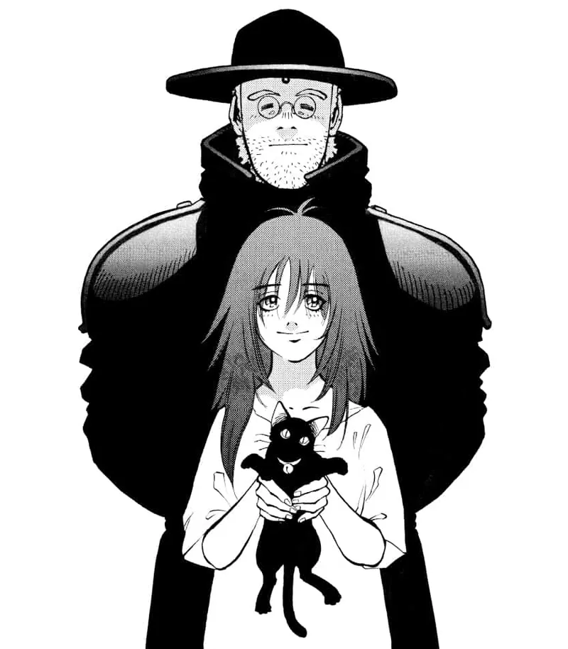 Battle Angel Alita: Holy Night and Other Stories