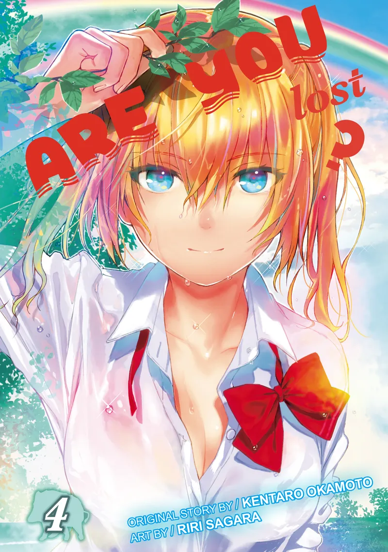 Are You Lost? Volume 4