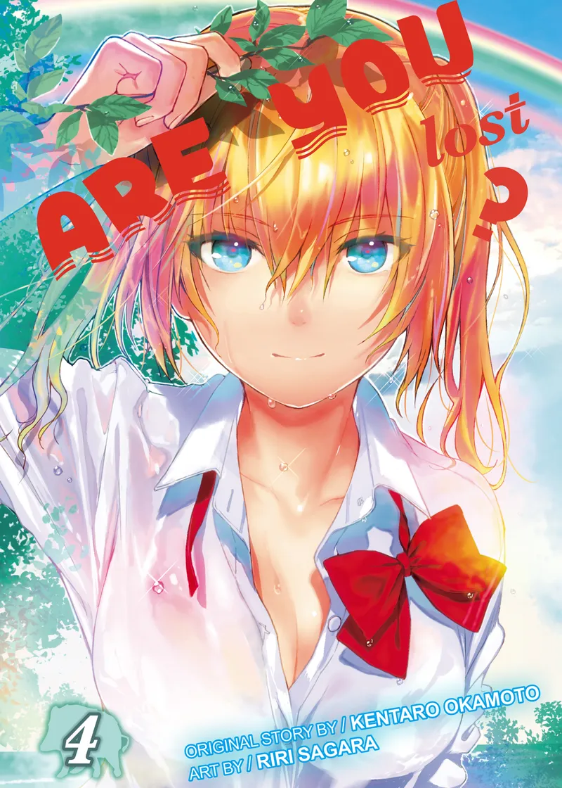 Are You Lost? Volume 4