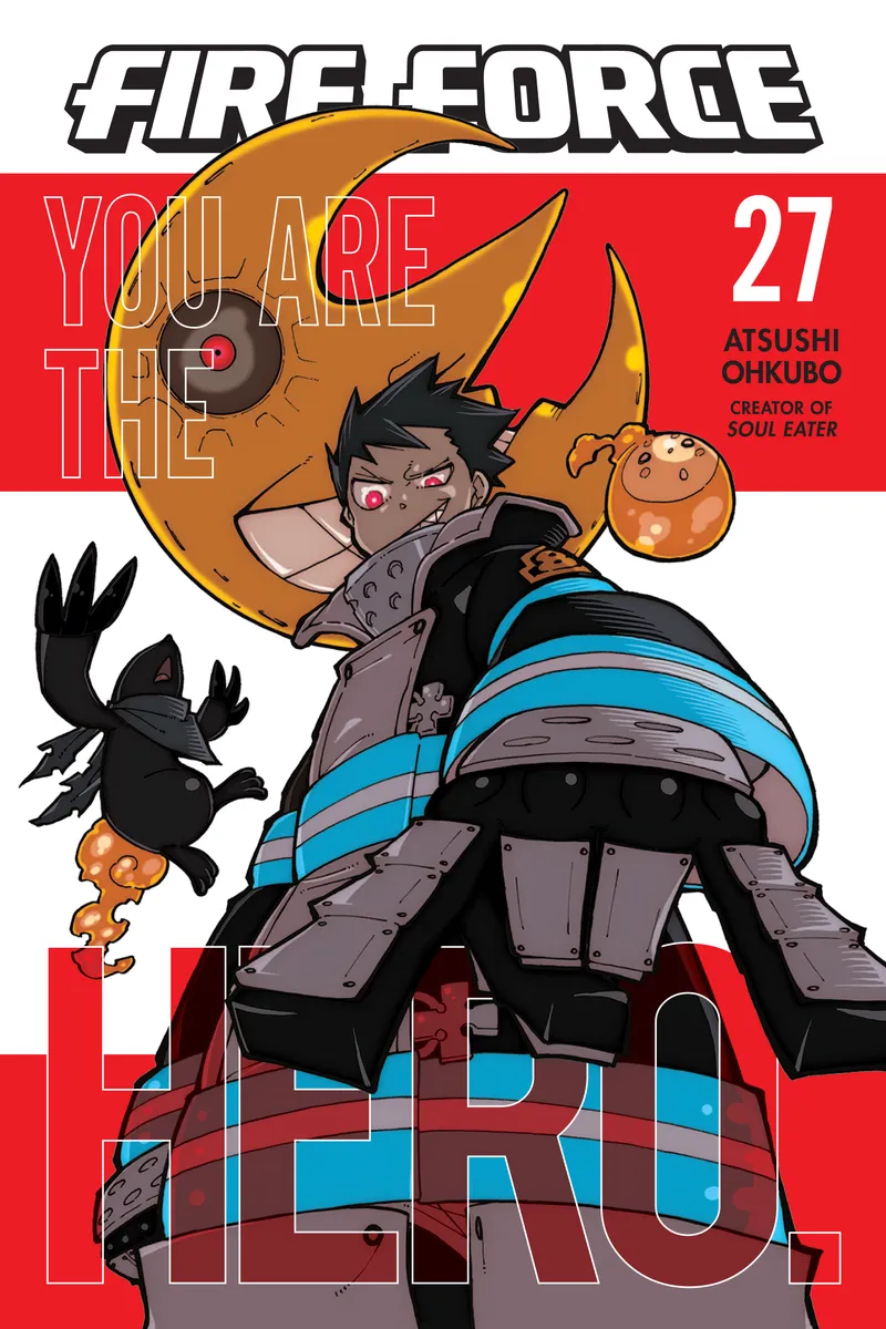 Fire Force Volume 27