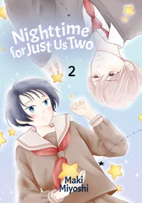 Nighttime for Just Us Two Volume 2 cover