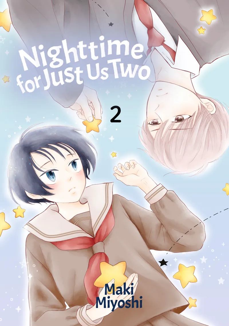 Nighttime for Just Us Two Volume 2