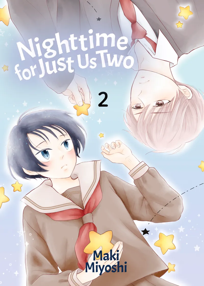 Nighttime for Just Us Two Volume 2