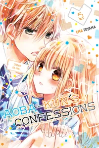 Aoba-kun's Confessions Volume 5 cover