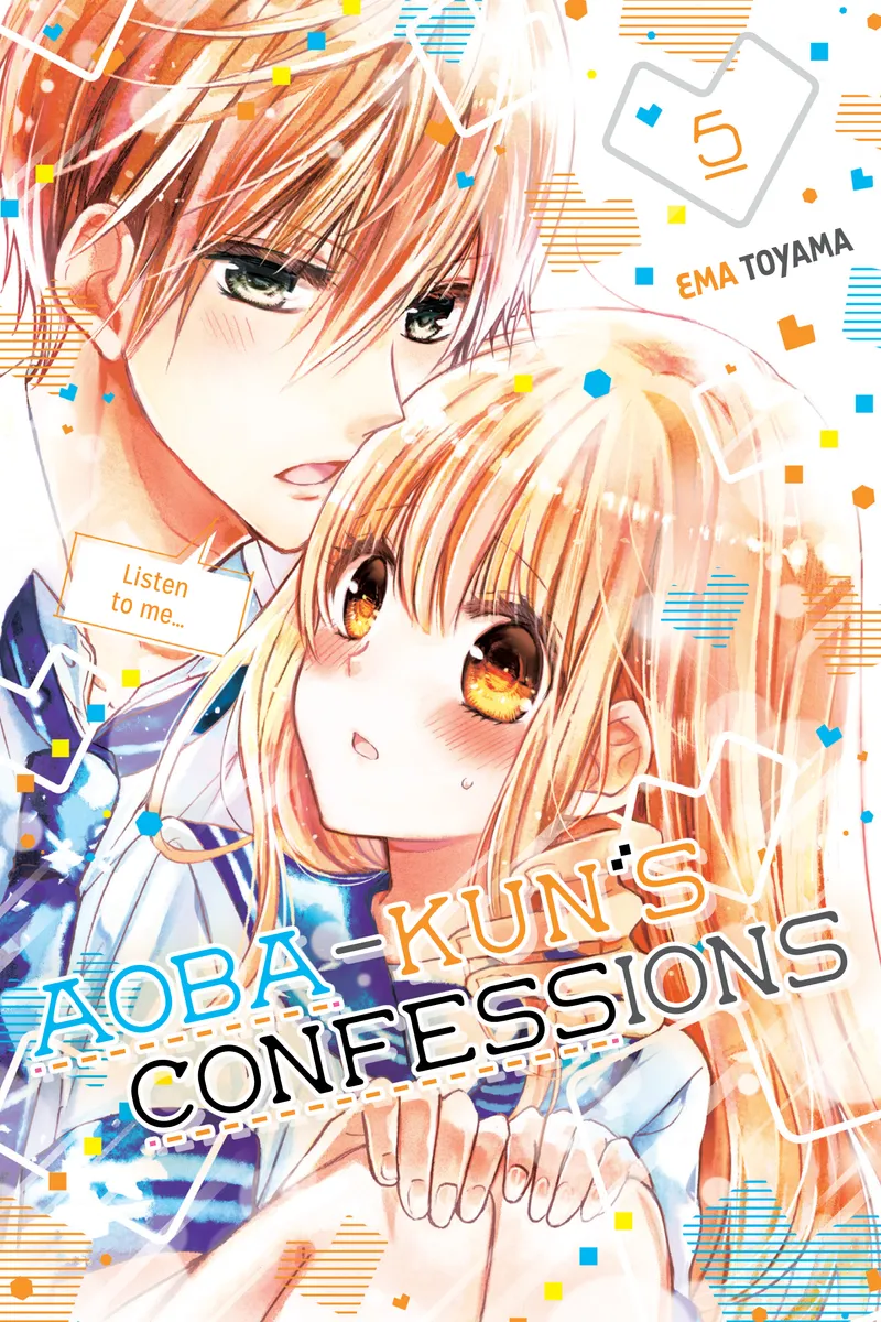 Aoba-kun's Confessions Volume 5