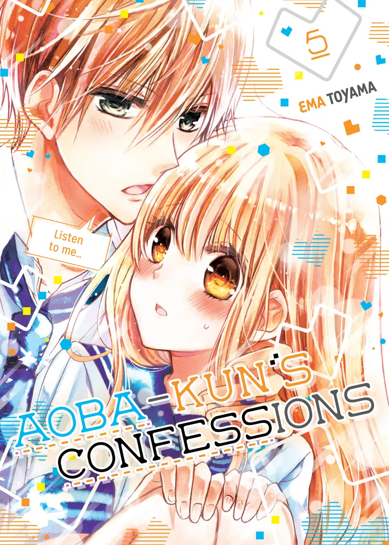 Aoba-kun's Confessions Volume 5