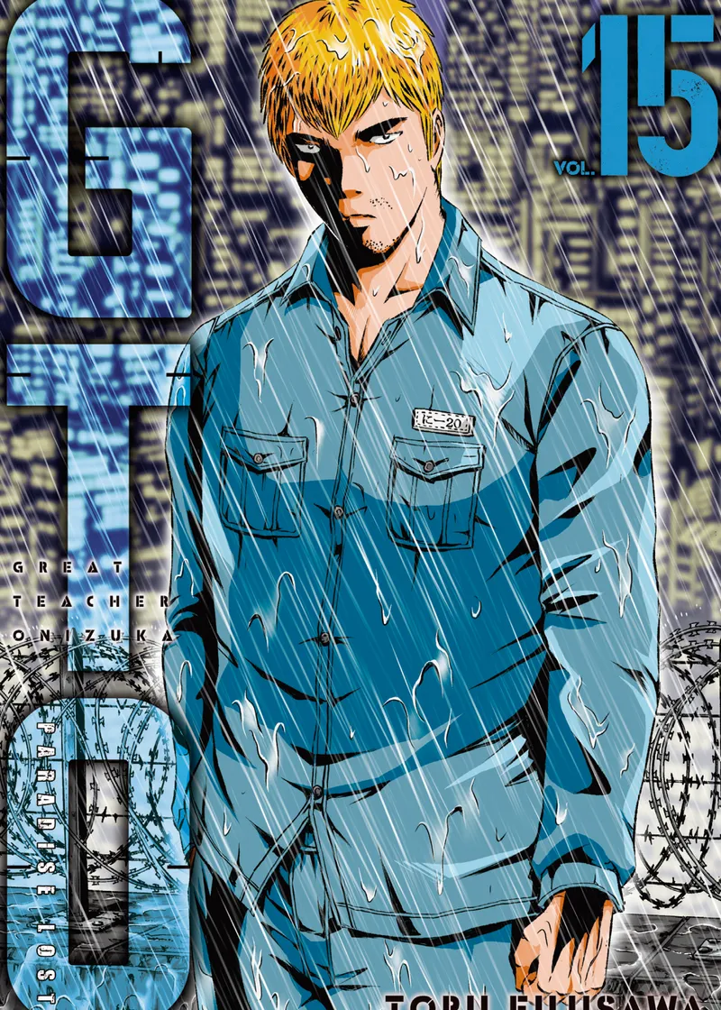 GTO Paradise Lost Volume 15