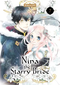 Nina the Starry Bride Volume 7 cover