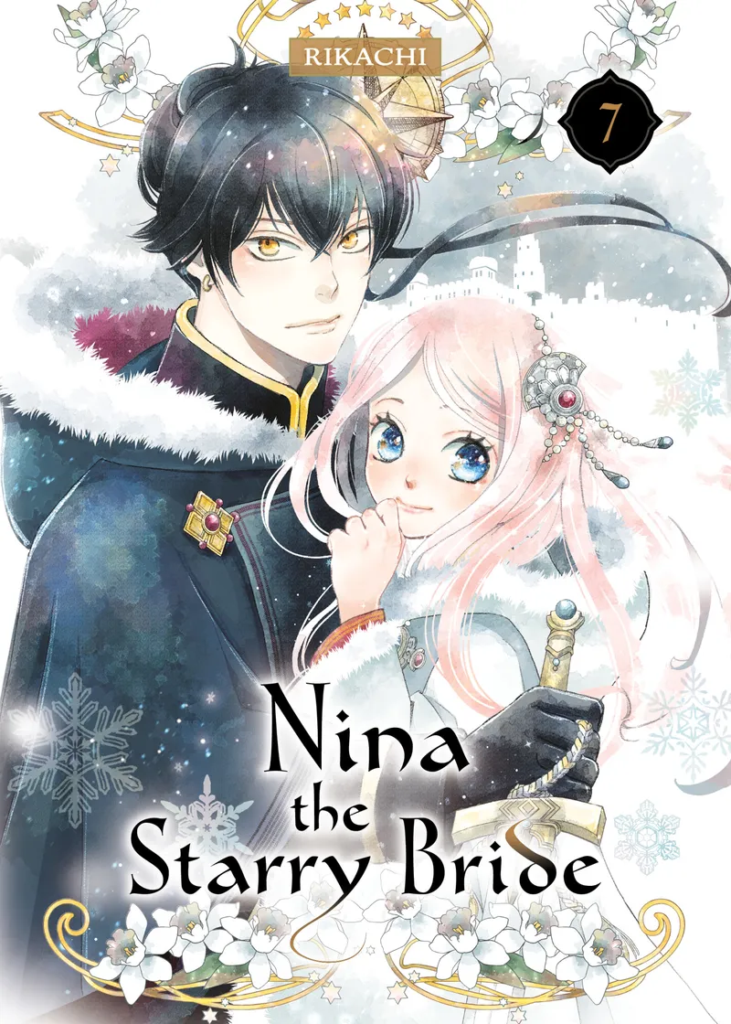 Nina the Starry Bride Volume 7