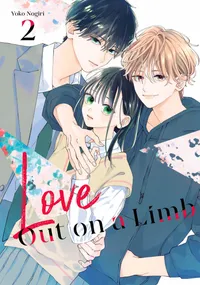 Love Out on a Limb Volume 2 cover