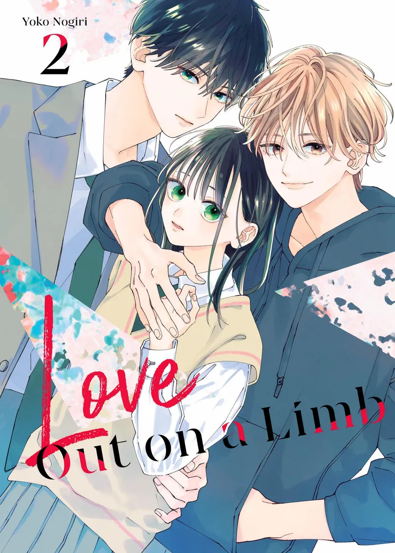 Love Out on a Limb Volume 2