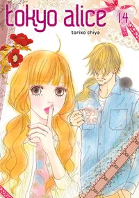 Tokyo Alice Volume 14 cover