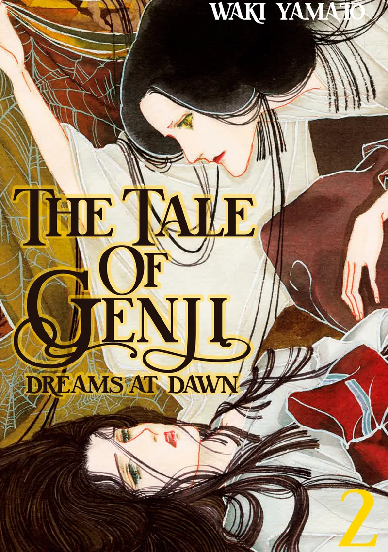 The Tale of Genji: Dreams at Dawn Volume 2