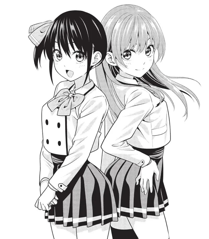 Girlfriend, Girlfriend