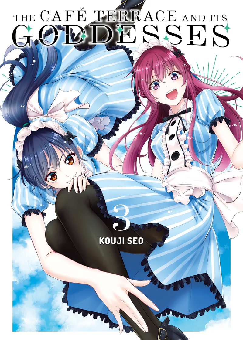 The Café Terrace and its Goddesses 3