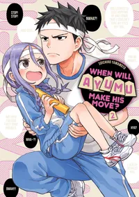 When Will Ayumu Make His Move? Volume 2 cover