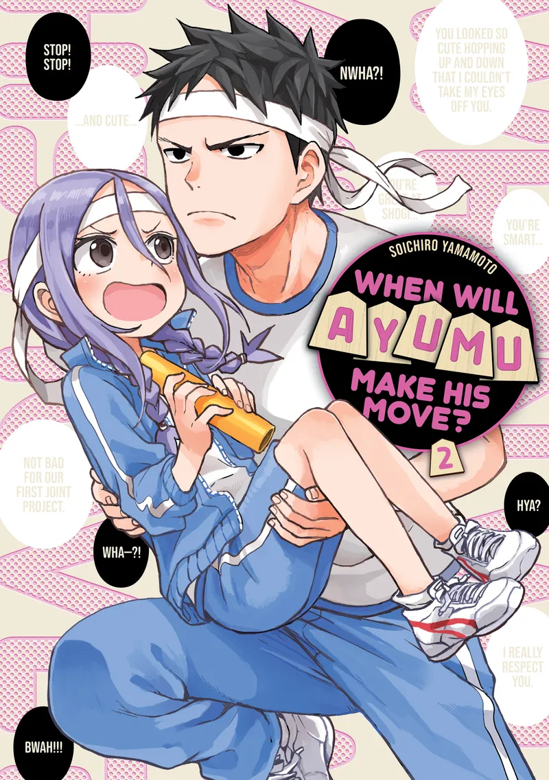 When Will Ayumu Make His Move? Volume 2