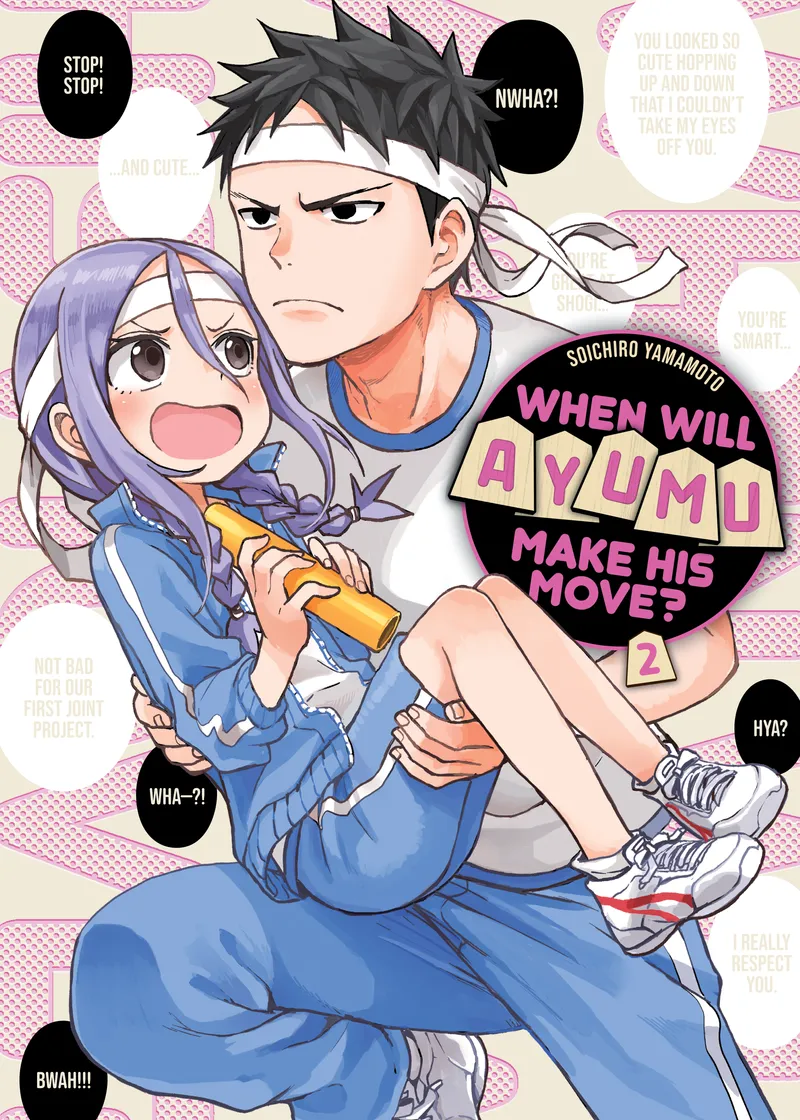 When Will Ayumu Make His Move? Volume 2