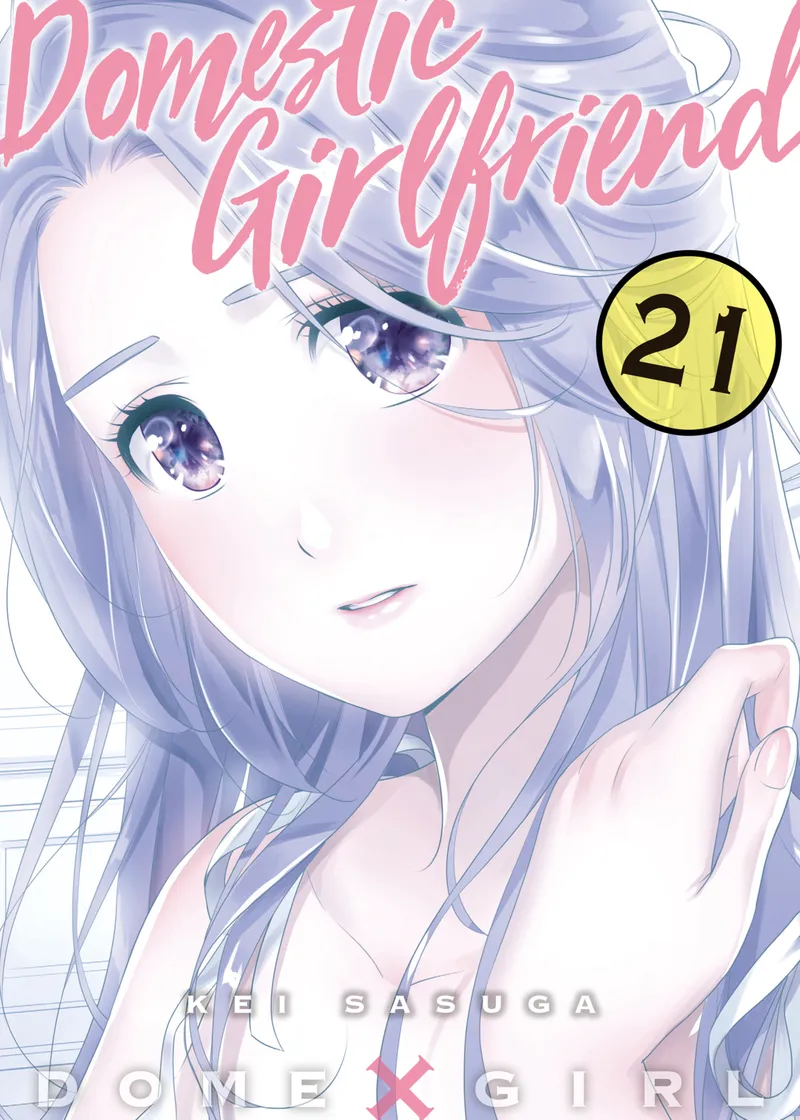 Domestic Girlfriend Volume 21