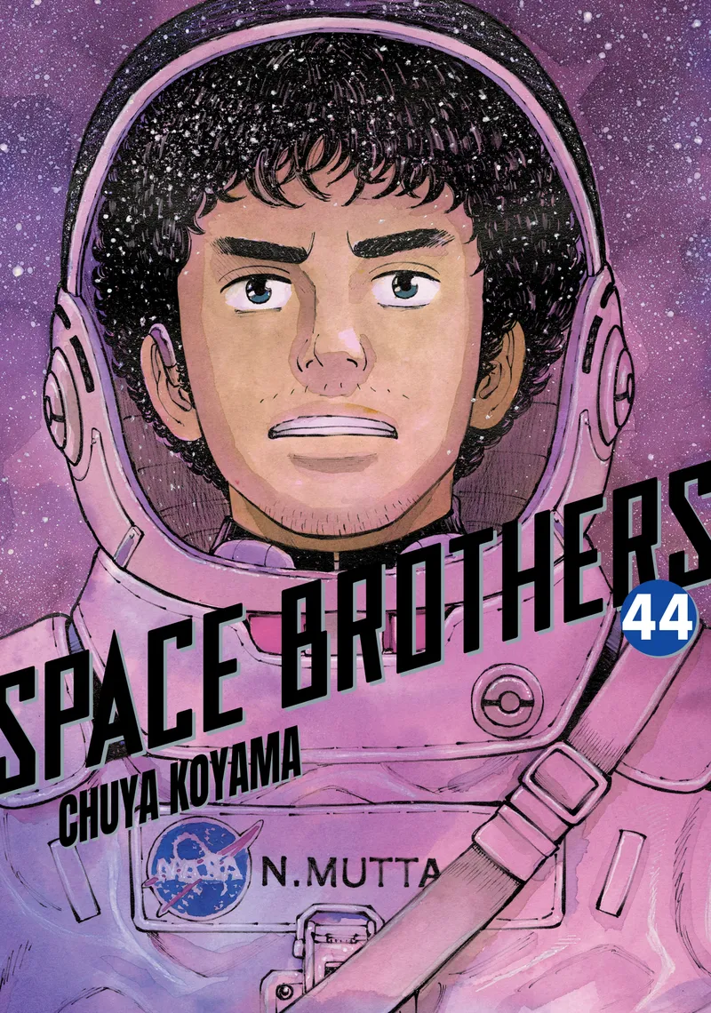 Space Brothers Volume 44