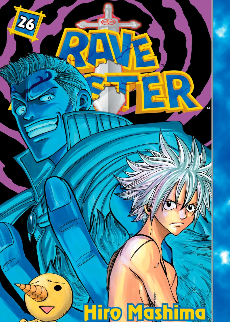 Rave Master Volume 26