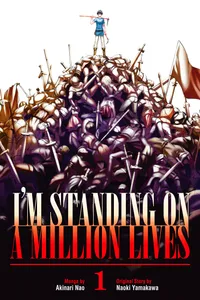 I'm Standing on a Million Lives Volume 1 cover