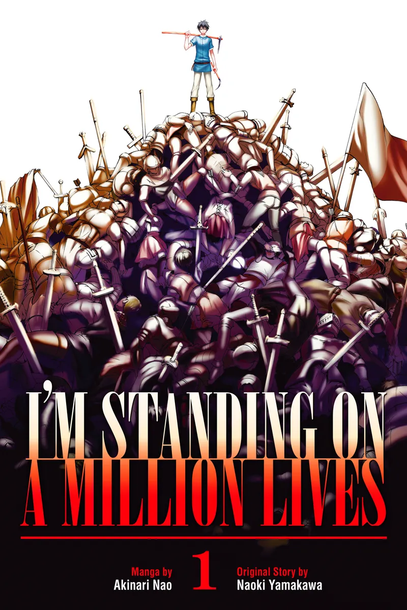 I'm Standing on a Million Lives Volume 1