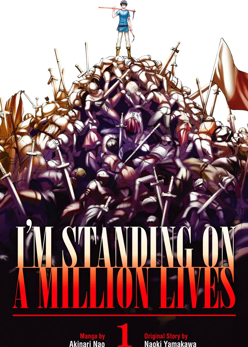 I'm Standing on a Million Lives Volume 1
