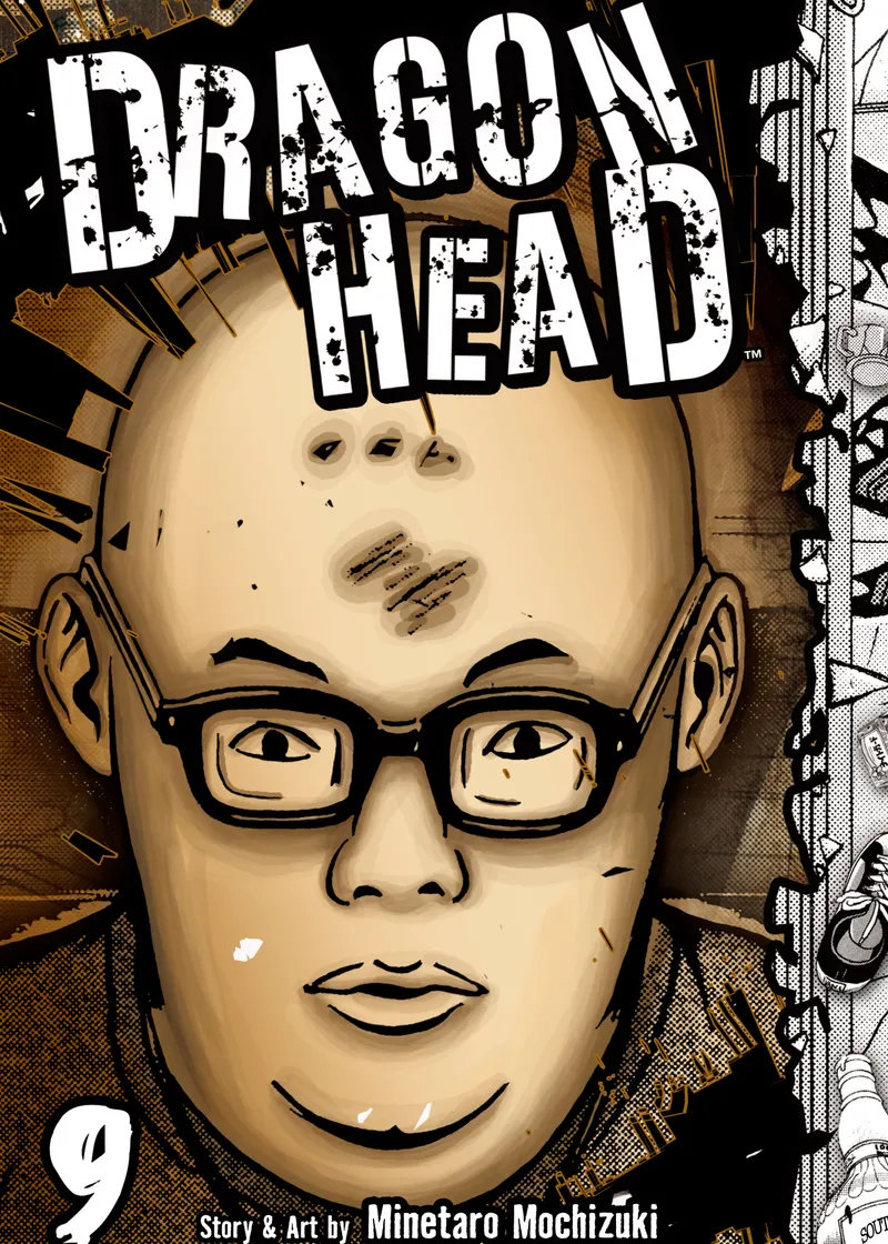 Dragon Head Volume 9