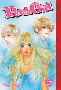 Peach Girl Volume 17 cover