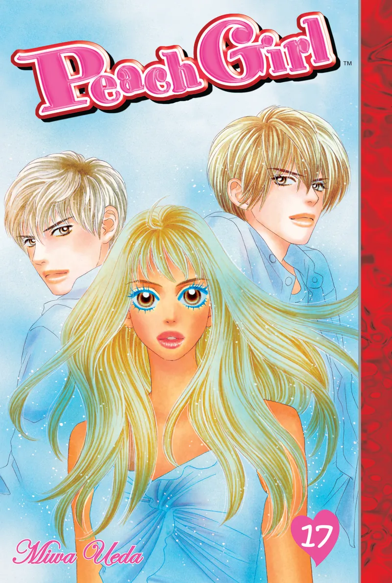 Peach Girl Volume 17