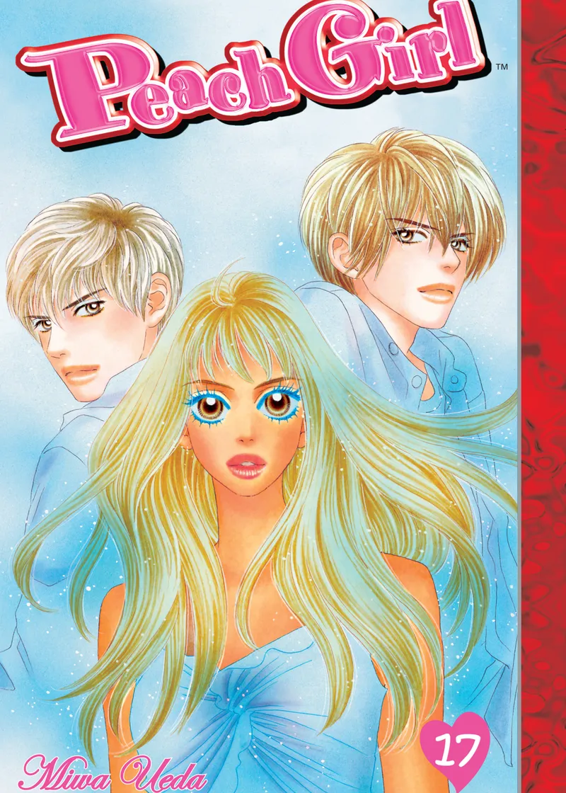 Peach Girl Volume 17
