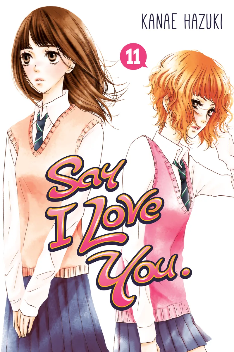 Say I Love You. Volume 11