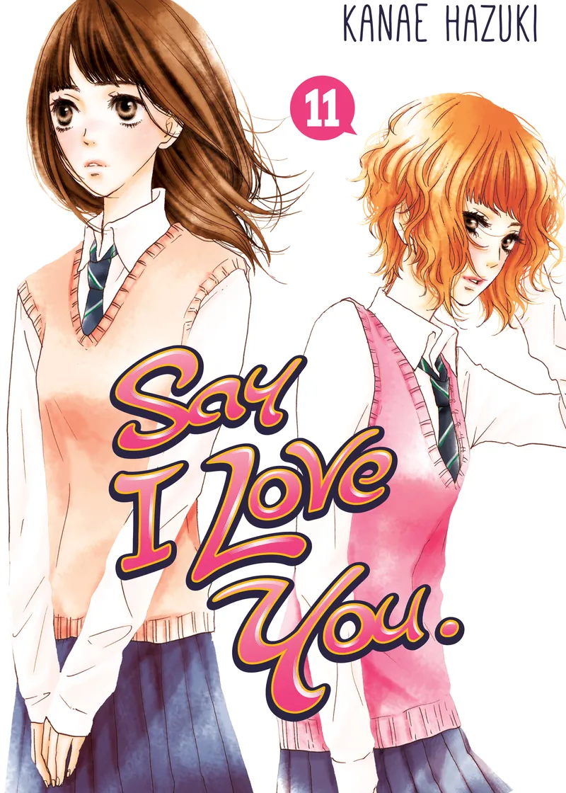 Say I Love You. Volume 11