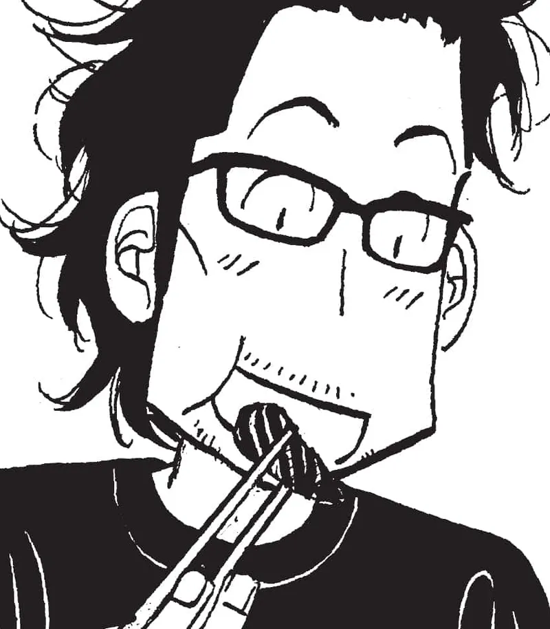 What Did You Eat Yesterday?