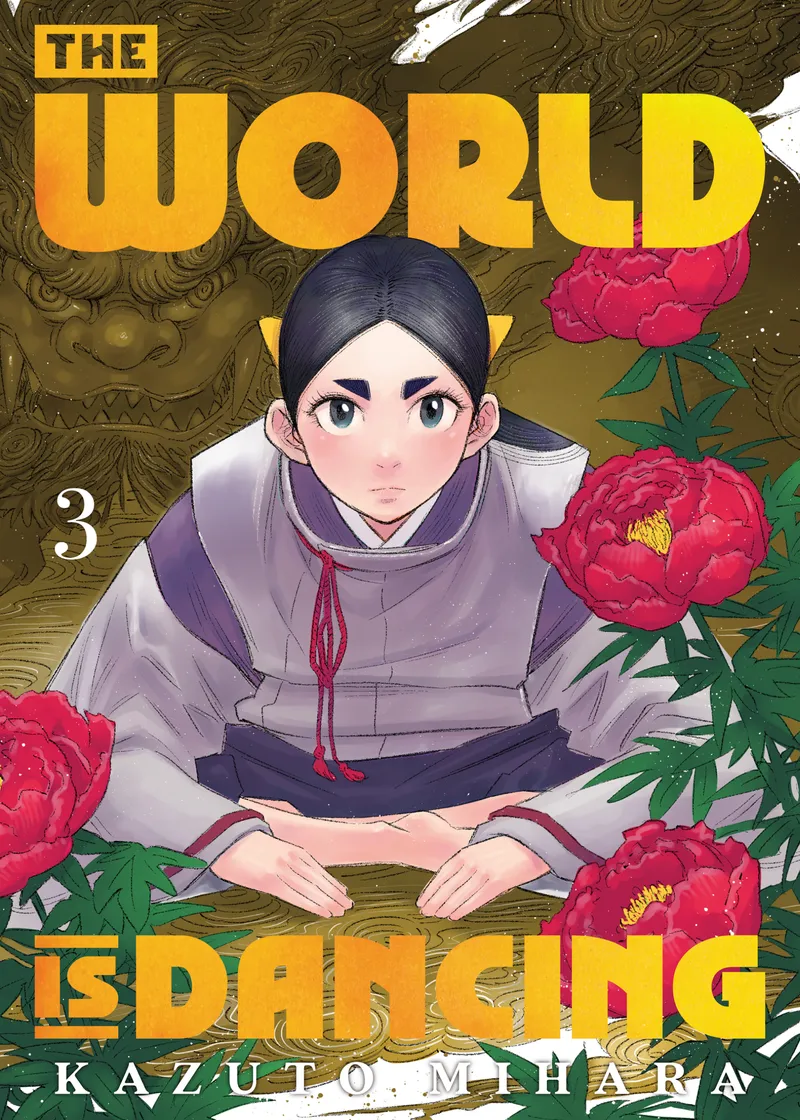 The World is Dancing Volume 3