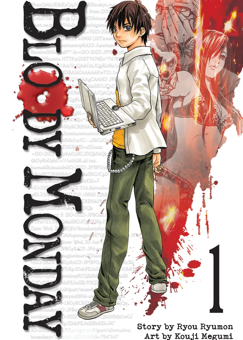 Bloody Monday Volume 1