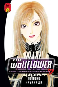 The Wallflower Volume 5 cover