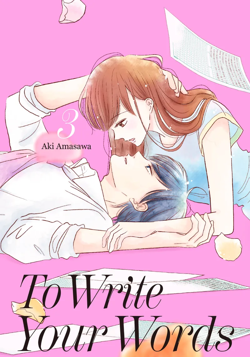 To Write Your Words Volume 3