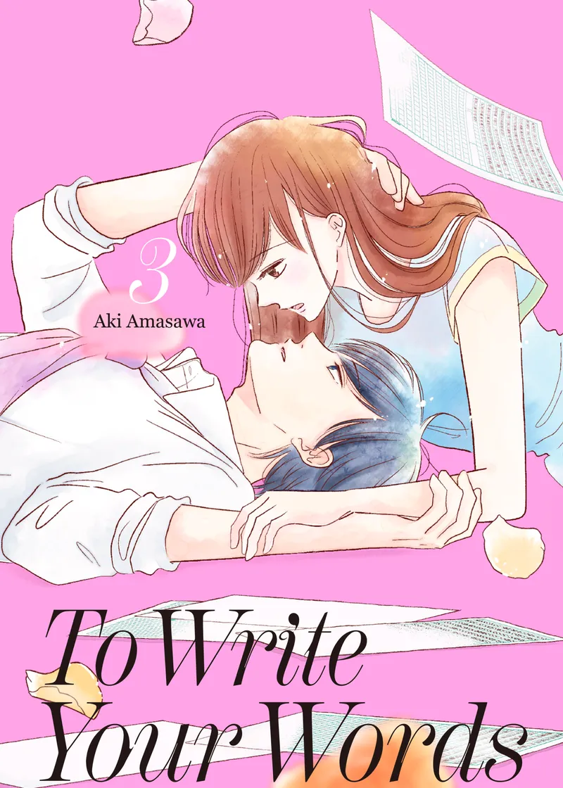 To Write Your Words Volume 3