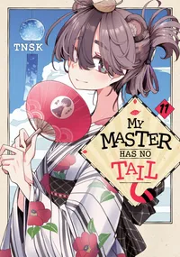 My Master Has No Tail Volume 11 cover