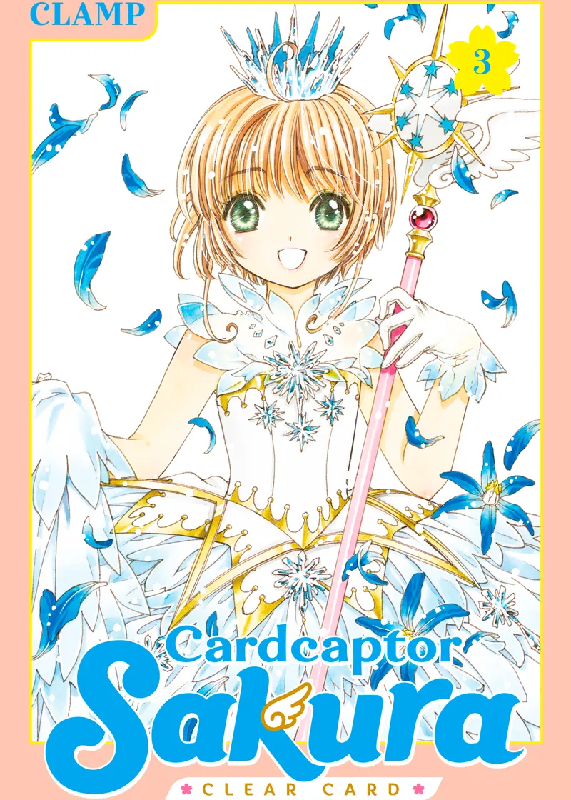 Cardcaptor Sakura: Clear Card Volume 3