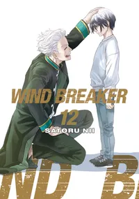 WIND BREAKER Volume 12 cover