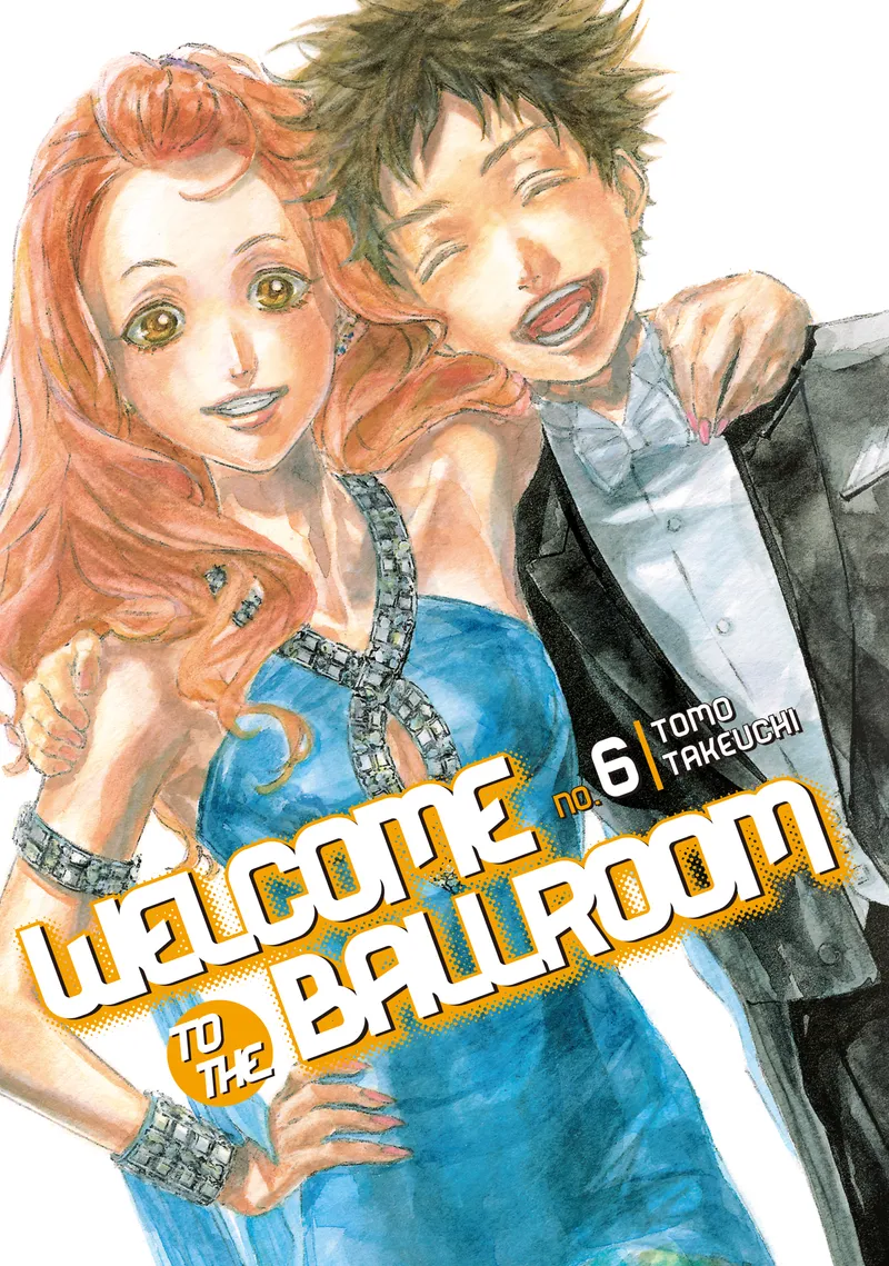 Welcome to the Ballroom Volume 6