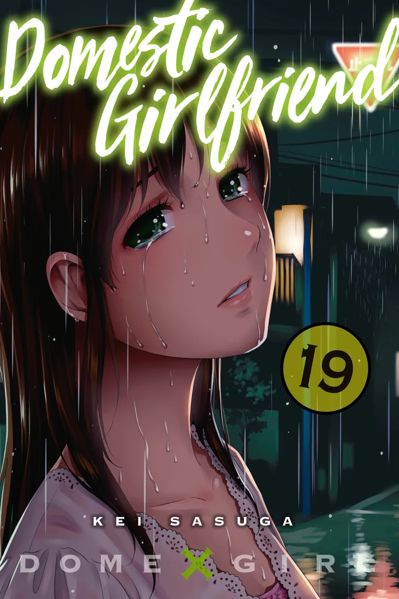 Domestic Girlfriend Volume 19