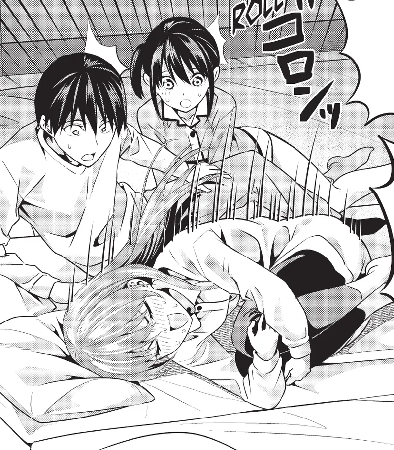 Girlfriend, Girlfriend Omnibus