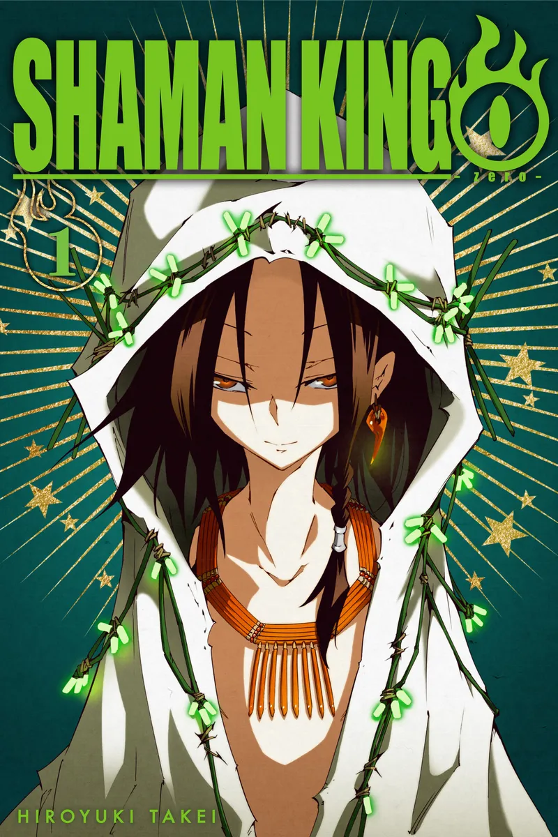 SHAMAN KING: ZERO Volume 1